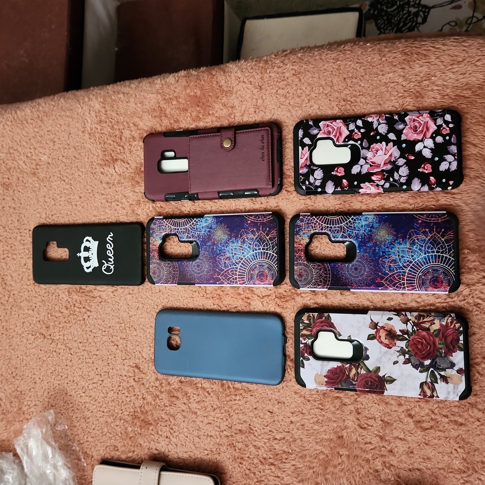 Samsung S9 Plus Cell Phone Covers
